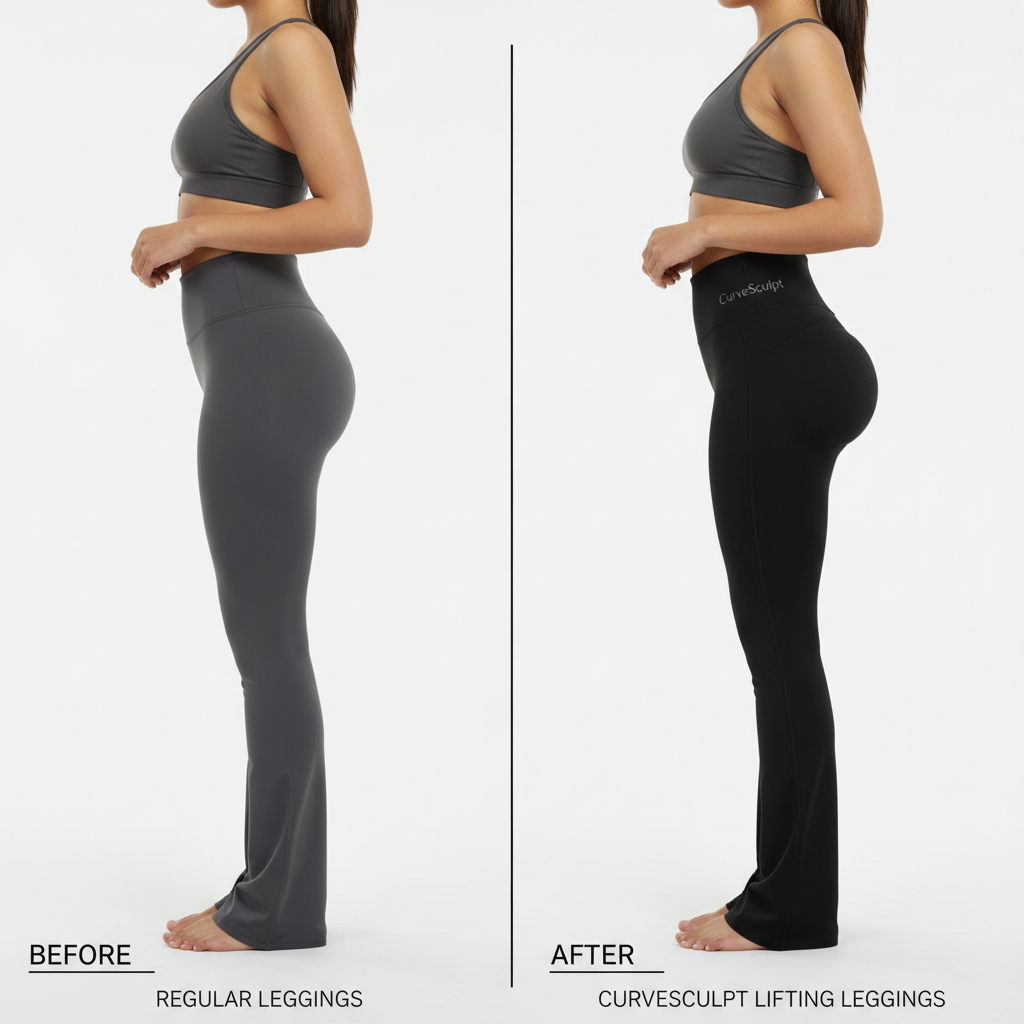 Before After Comparison